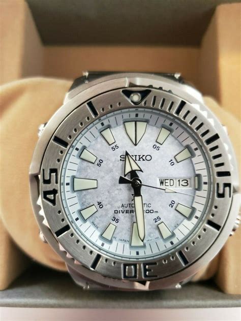 2020 New!! SEIKO PROSPEX SBDY053 Baby Tuna Limited Ice .